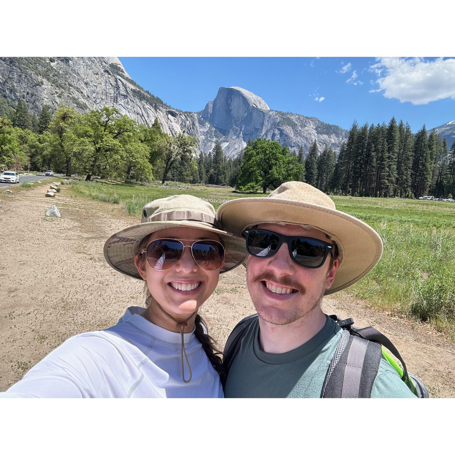 Our trip to Yosemite National Park in May 2025