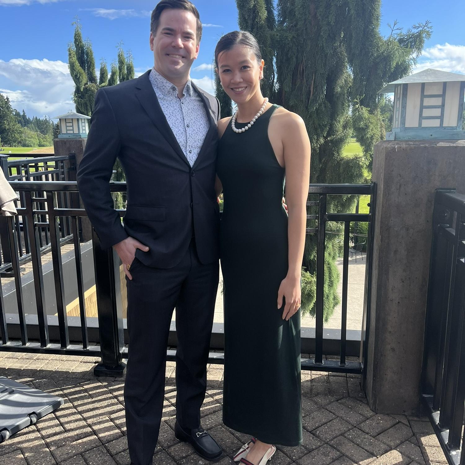 My favorite doctor! Residency complete, forever proud.