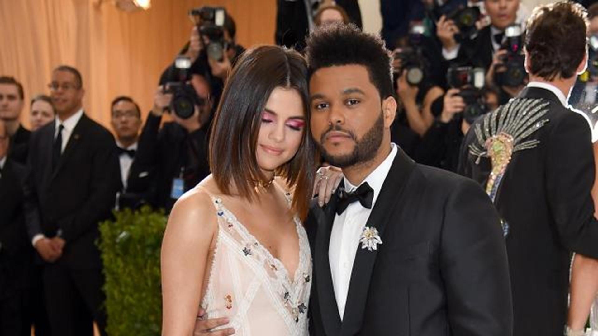 The Wedding Website of Selena Gomez and Abel Tesfaye