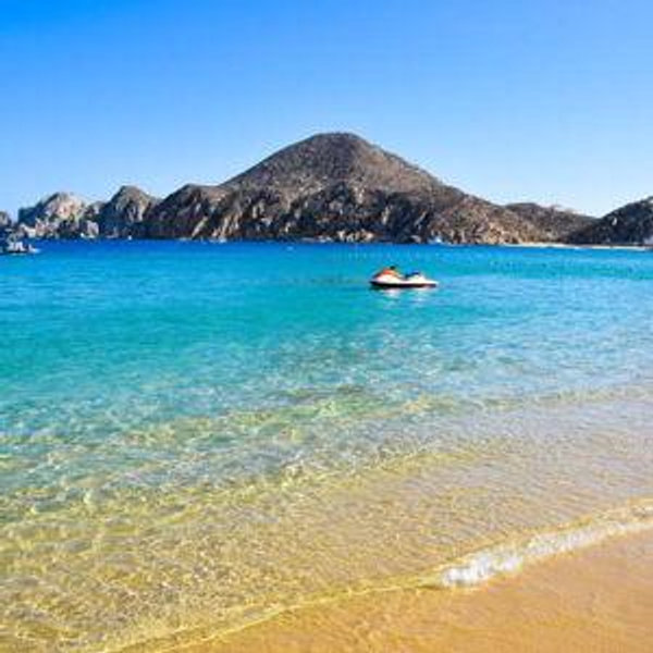 Jessie and Canon's Honeymoon in Cabo!