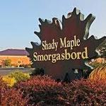 Shady Maple Smorgasbord