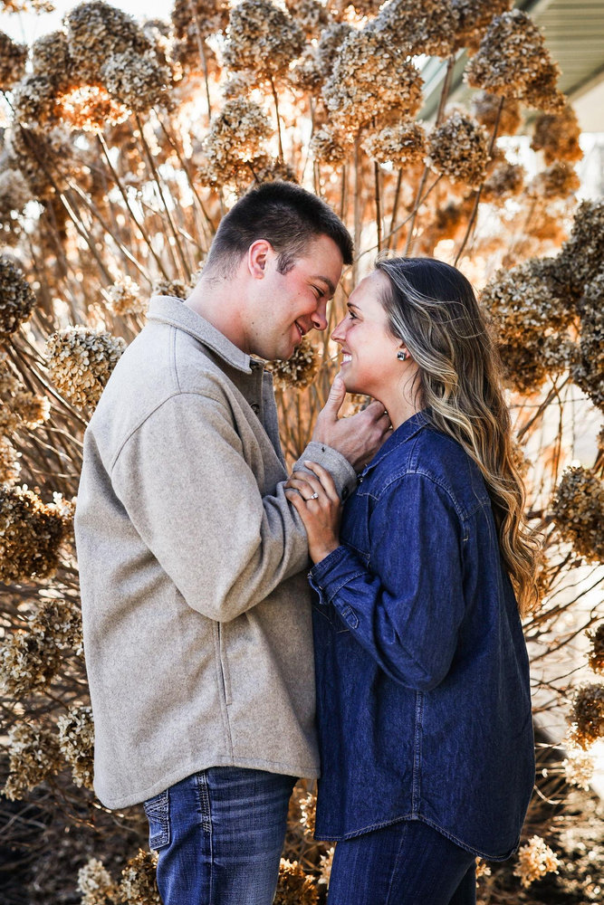 Megan Perry and Carter Bzovi's Wedding Website