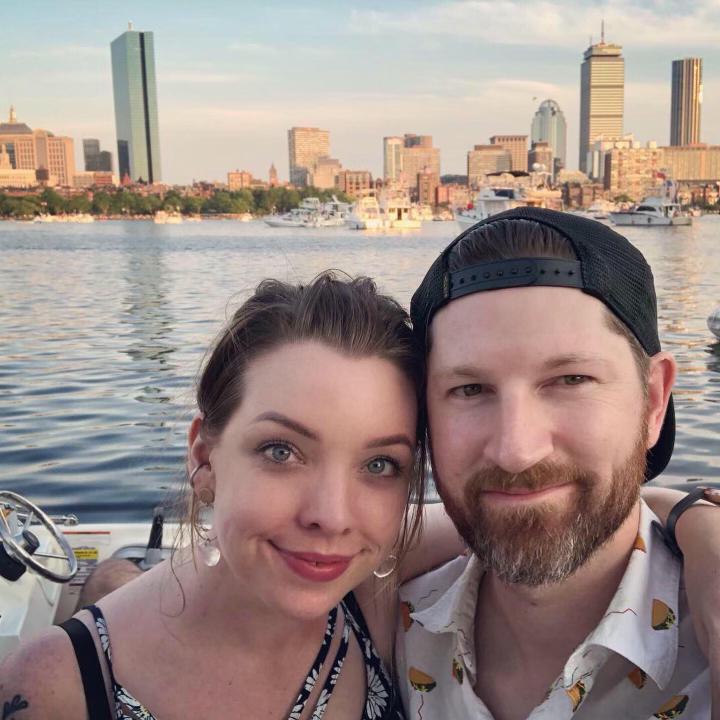 Fourth of July, Charles River
