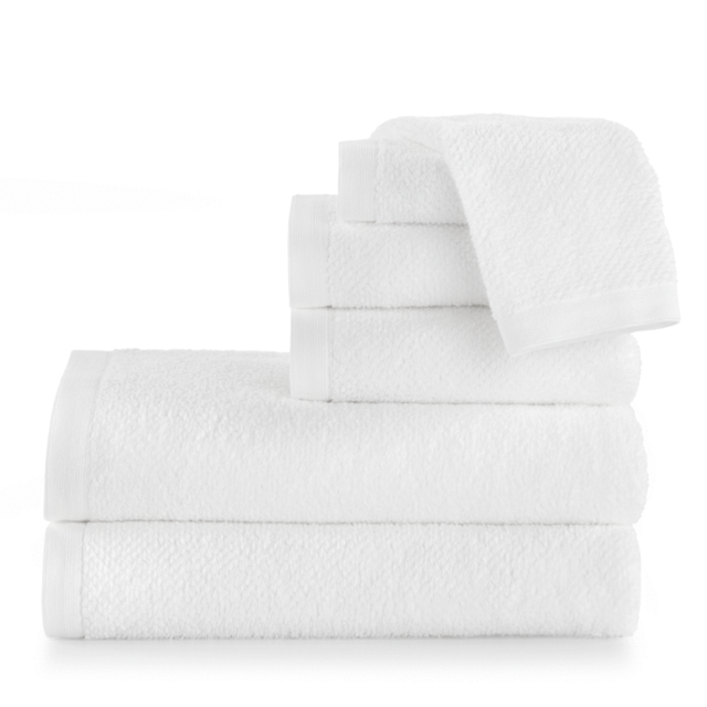 Peacock Alley - Jubilee Bath Towel, Set of 2