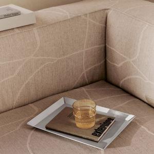 Press Letter Tray - Aluminium