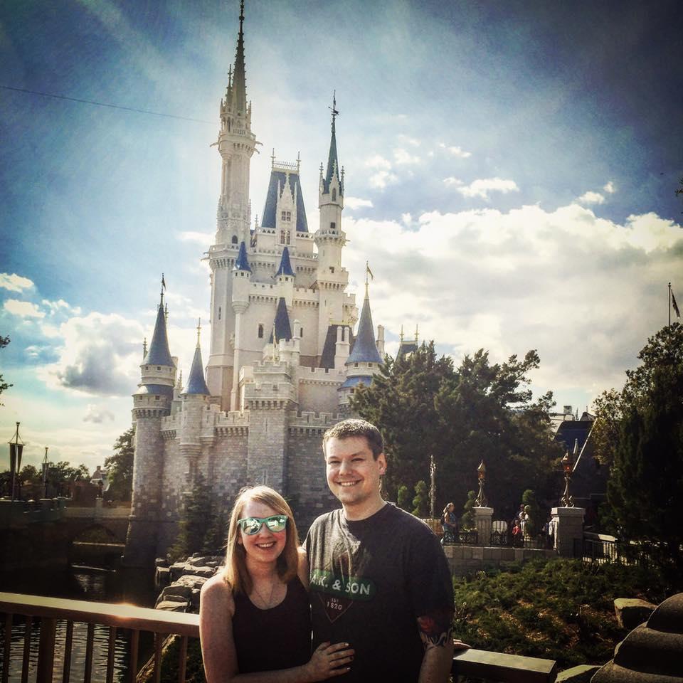 The Magic Kingdom <3 <3