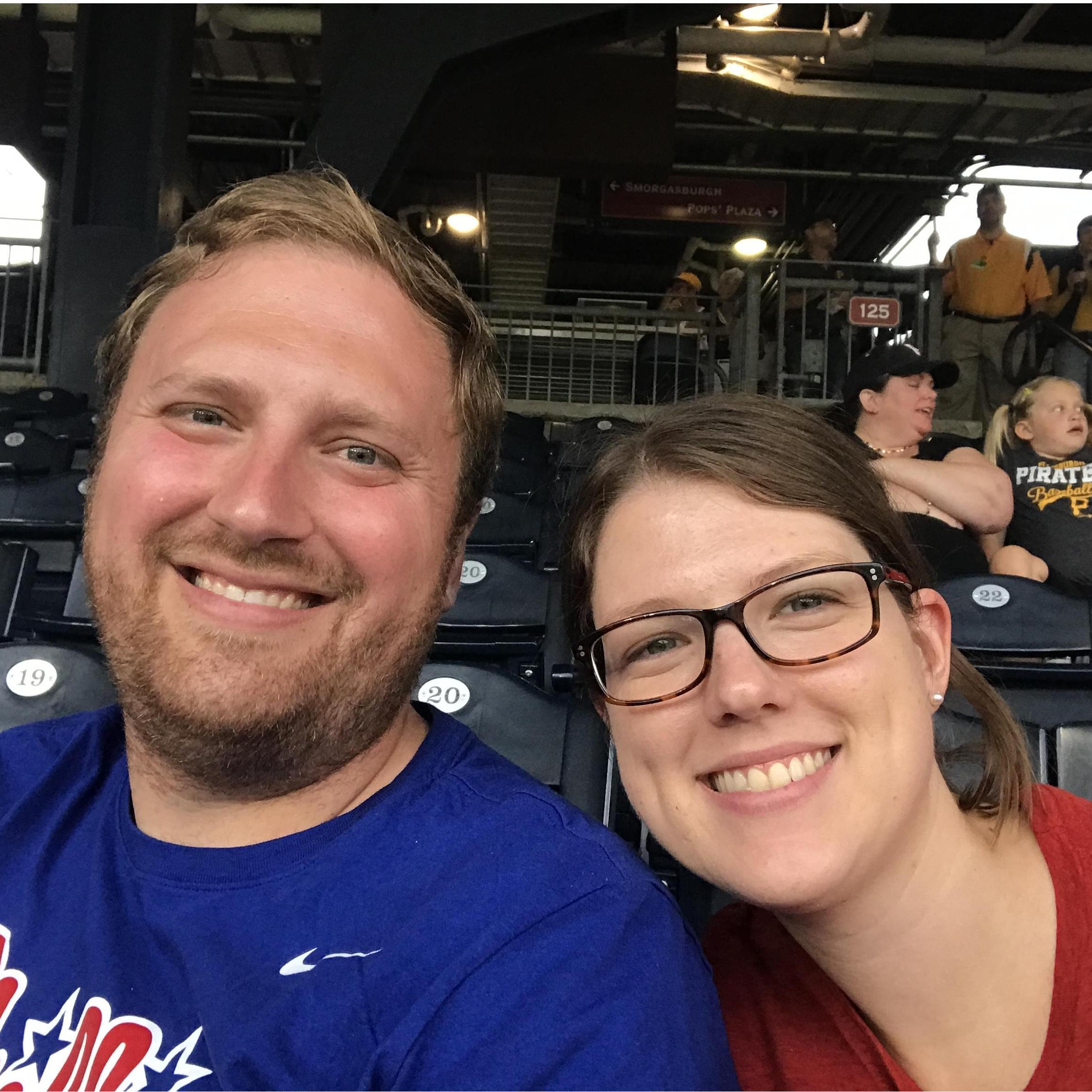 Phillies @ Pirates 2017