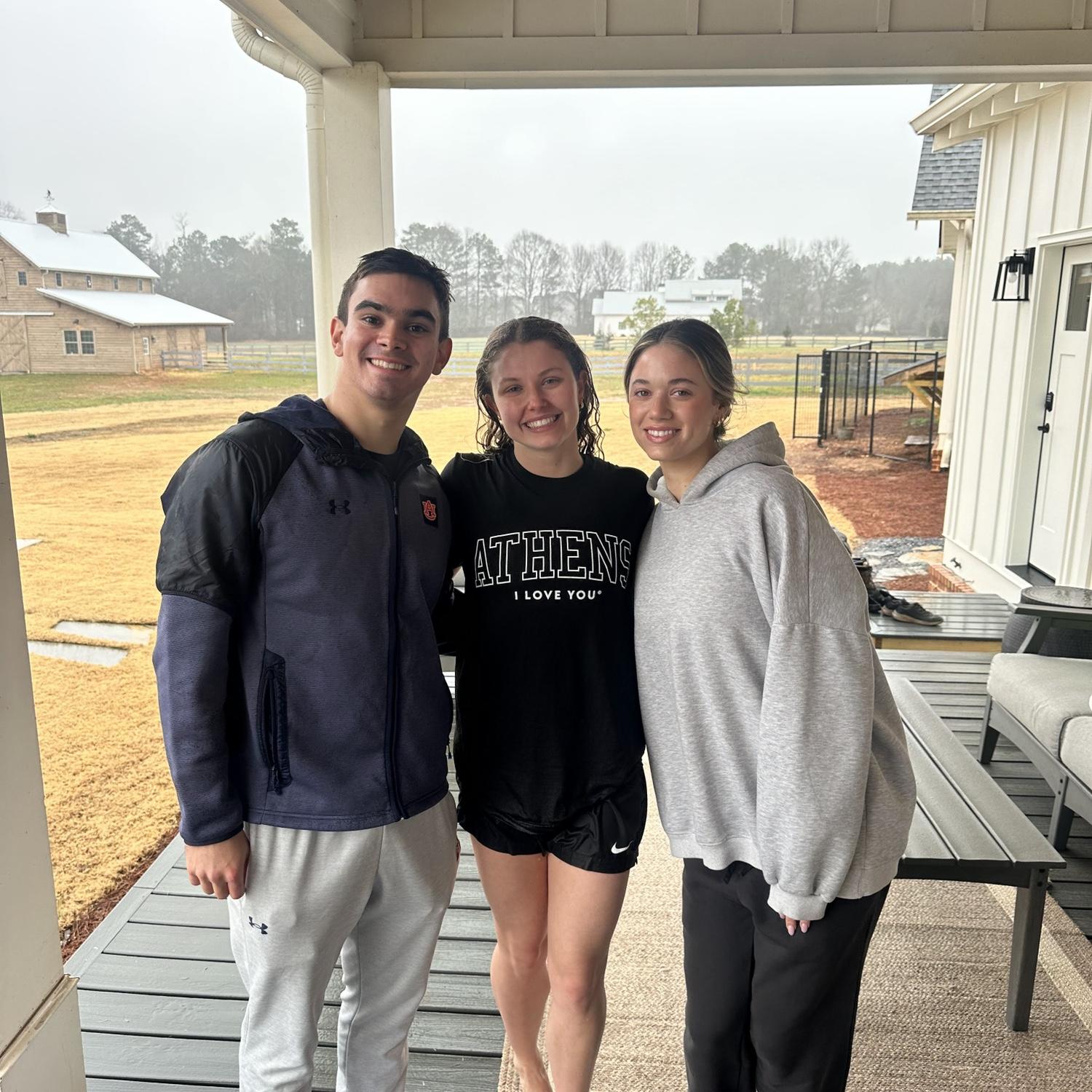 + a fun picture with a really great mutual friend, Ashlynn!!