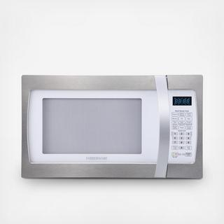 Professional 1100 Watt Microwave Oven with Smart Sensor Cooking