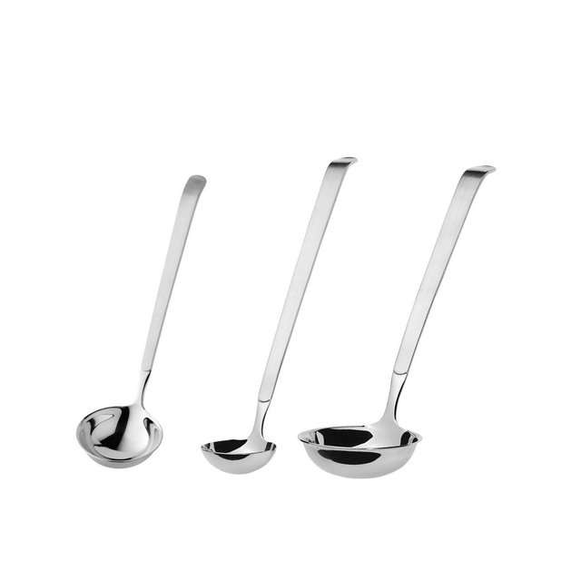 Amefa Buffet 3-Piece Ladle Set