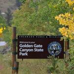 Golden Gate Canyon State Park