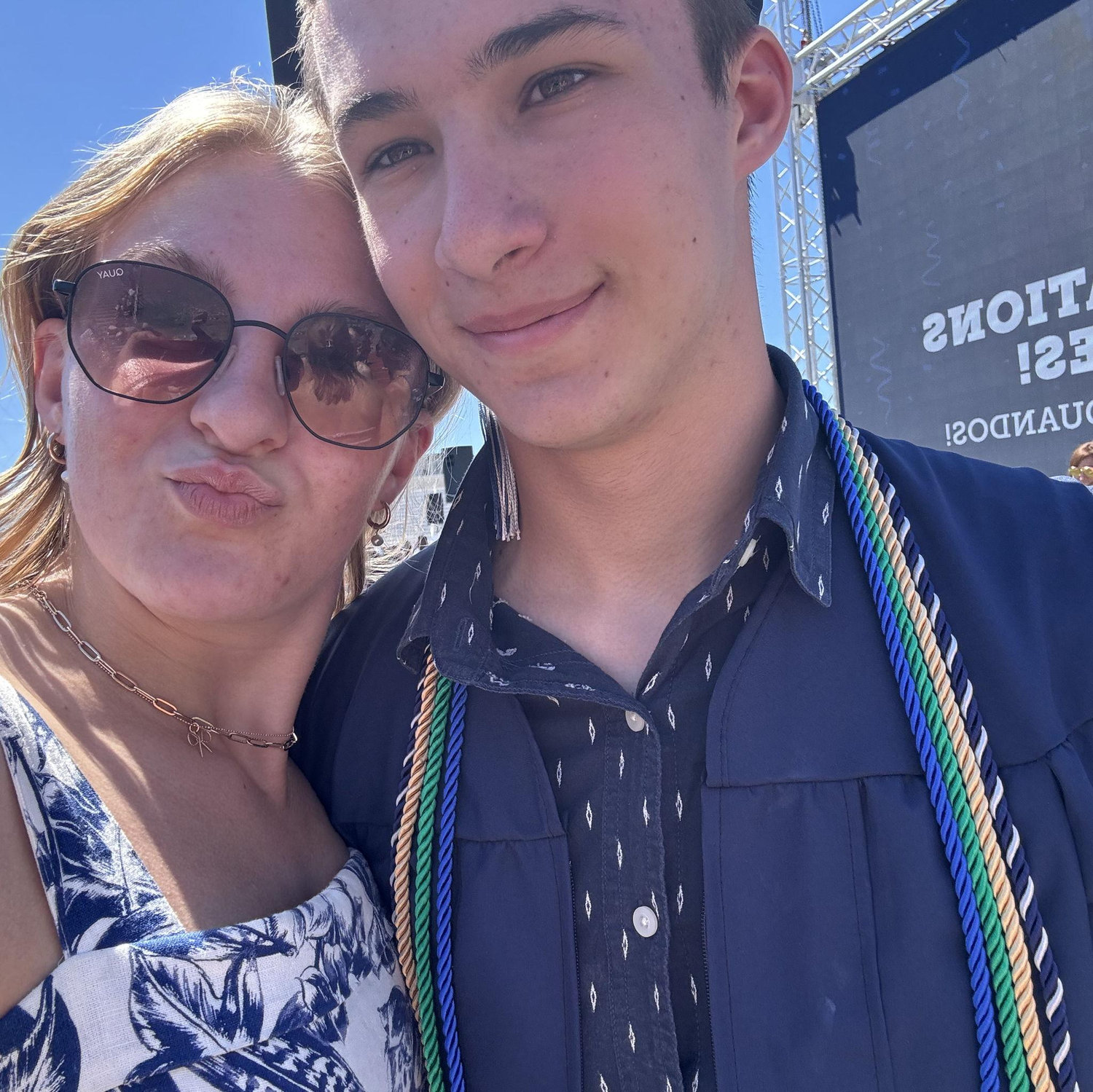 Matts Graduation