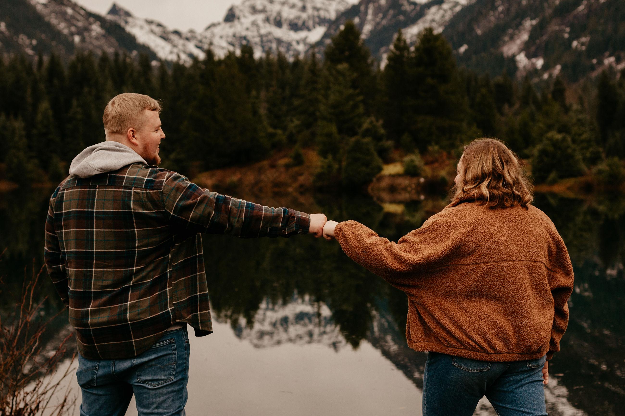 The Wedding Website of Morgan Smith and Jesse Gere