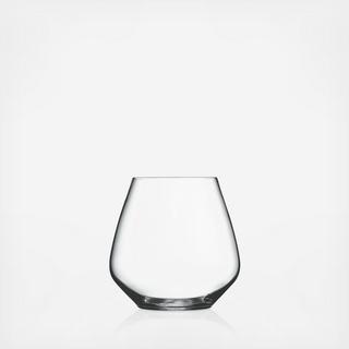 Atelier Pinot Noir Stemless Wine Glass, Set of 6