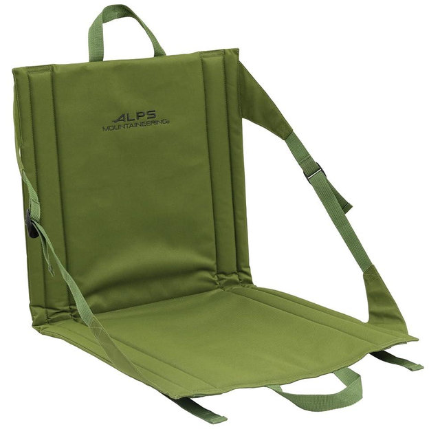 ALPS Mountaineering Weekender Camp Seat, One Size, Cactus