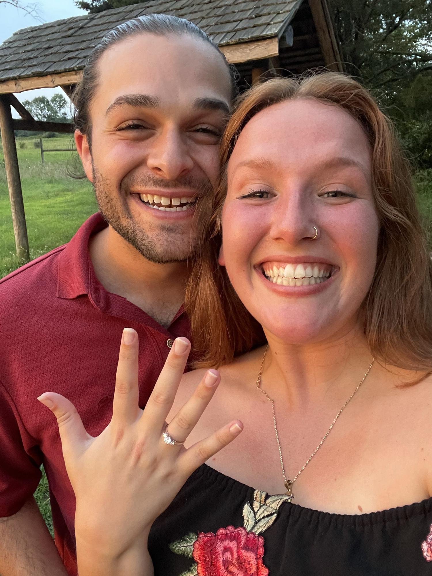 THE BEST DAY! - look at those smiles (':
St. Michaels Preserve - Hopewell, NJ - August 2021