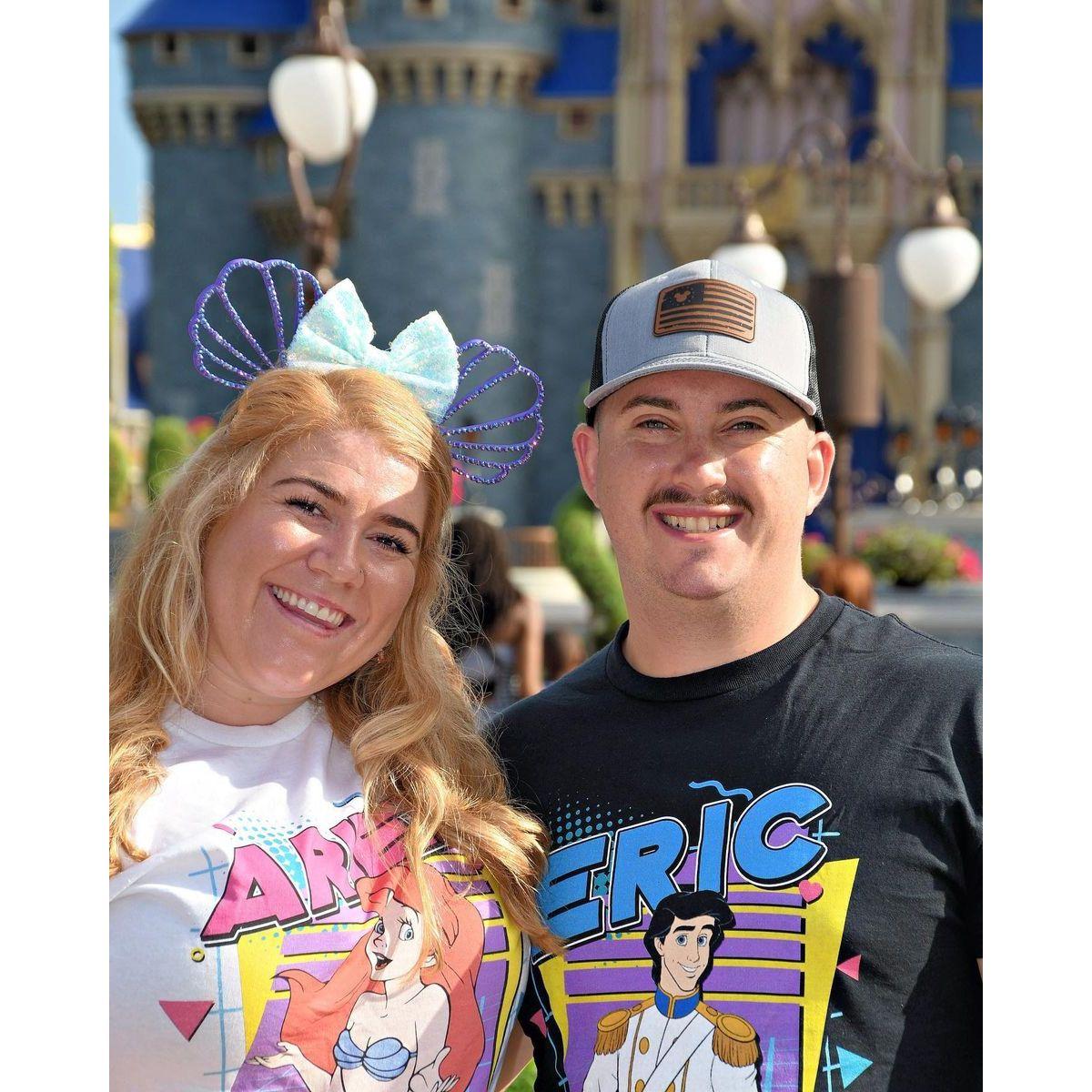 Our first BIG trip together to DISNEY!