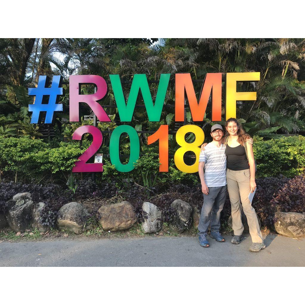 Rainforest World Music Festival, Sarawak Malaysia