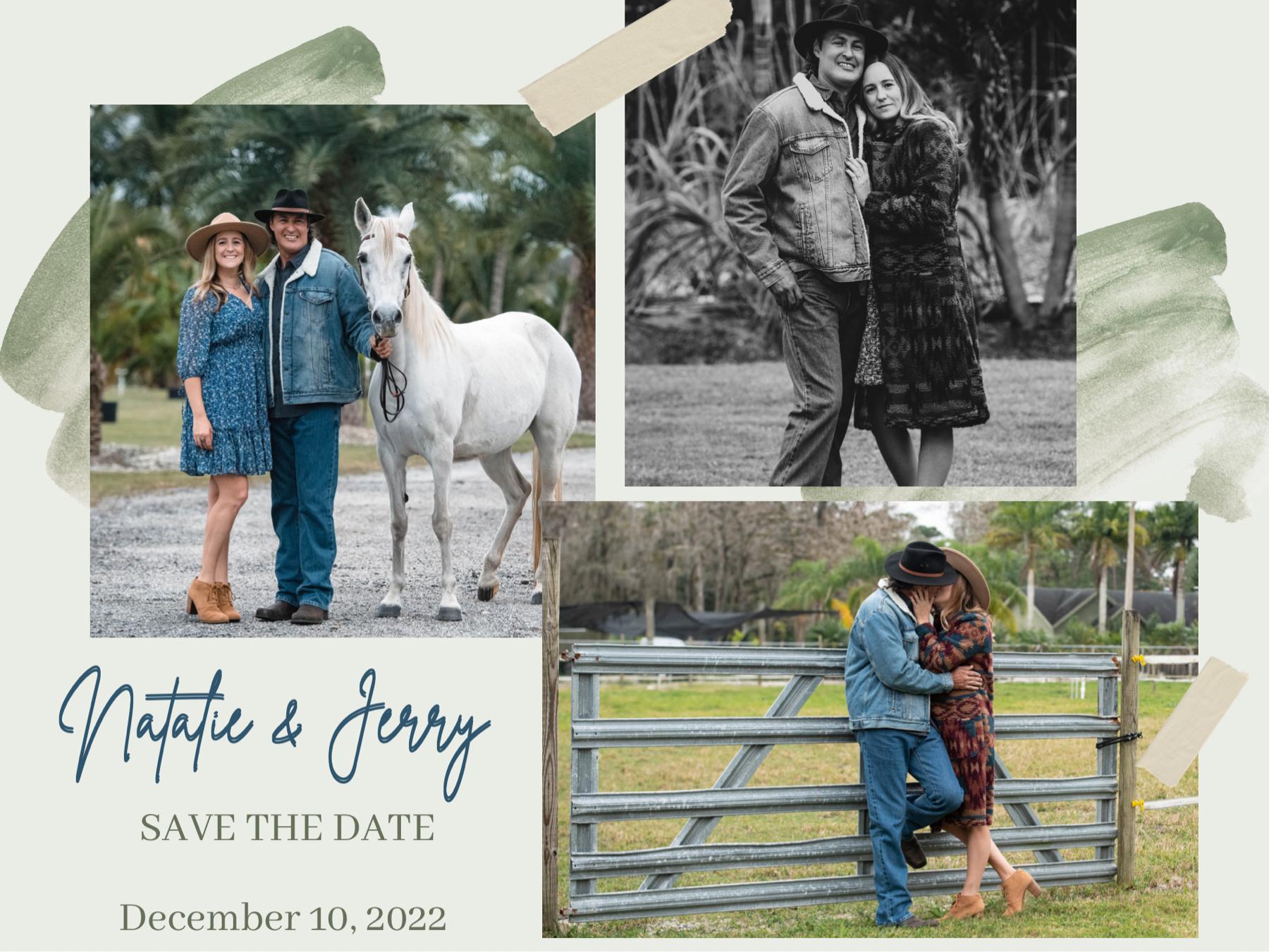 The Wedding Website of Natalie Altman and Jerry Marquina
