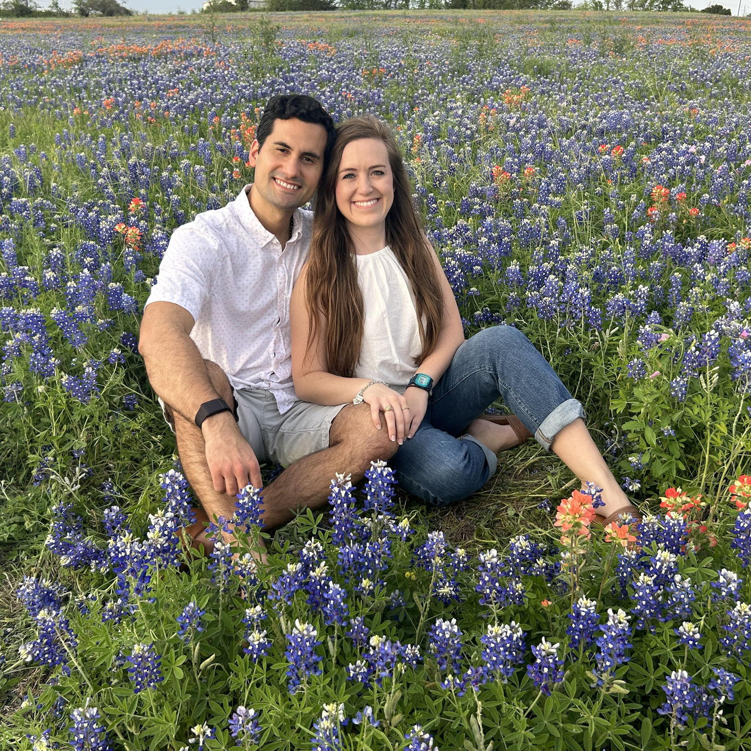 spring in Texas