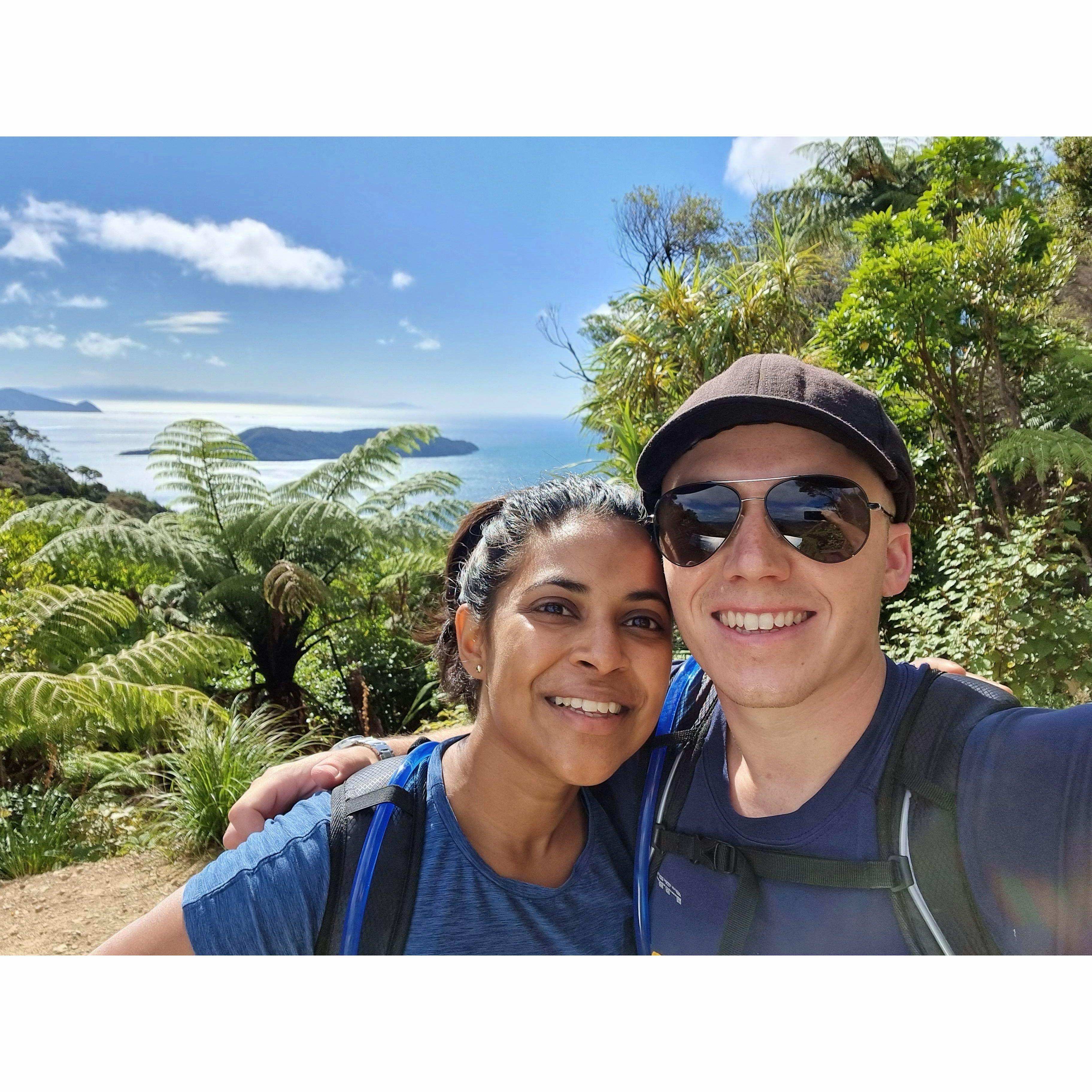 Queen Charlotte Track