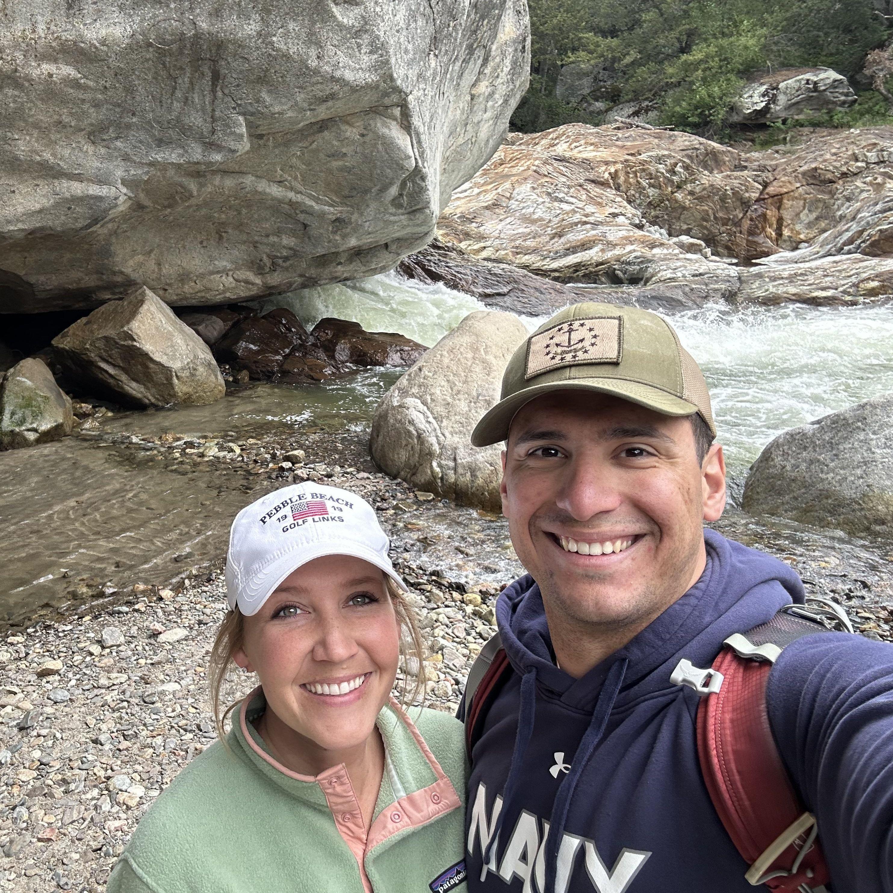 Sequoia National Park