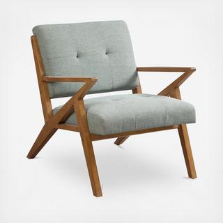 Rocket Lounge Chair