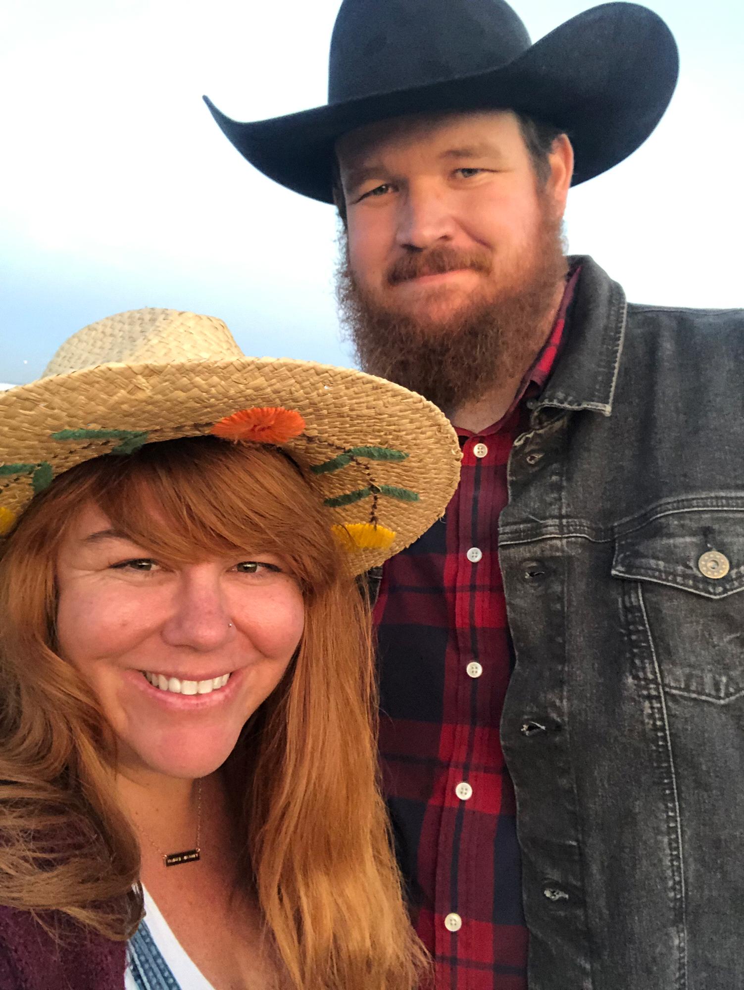 Country concert 🤠 (I’m coming around 😉)
