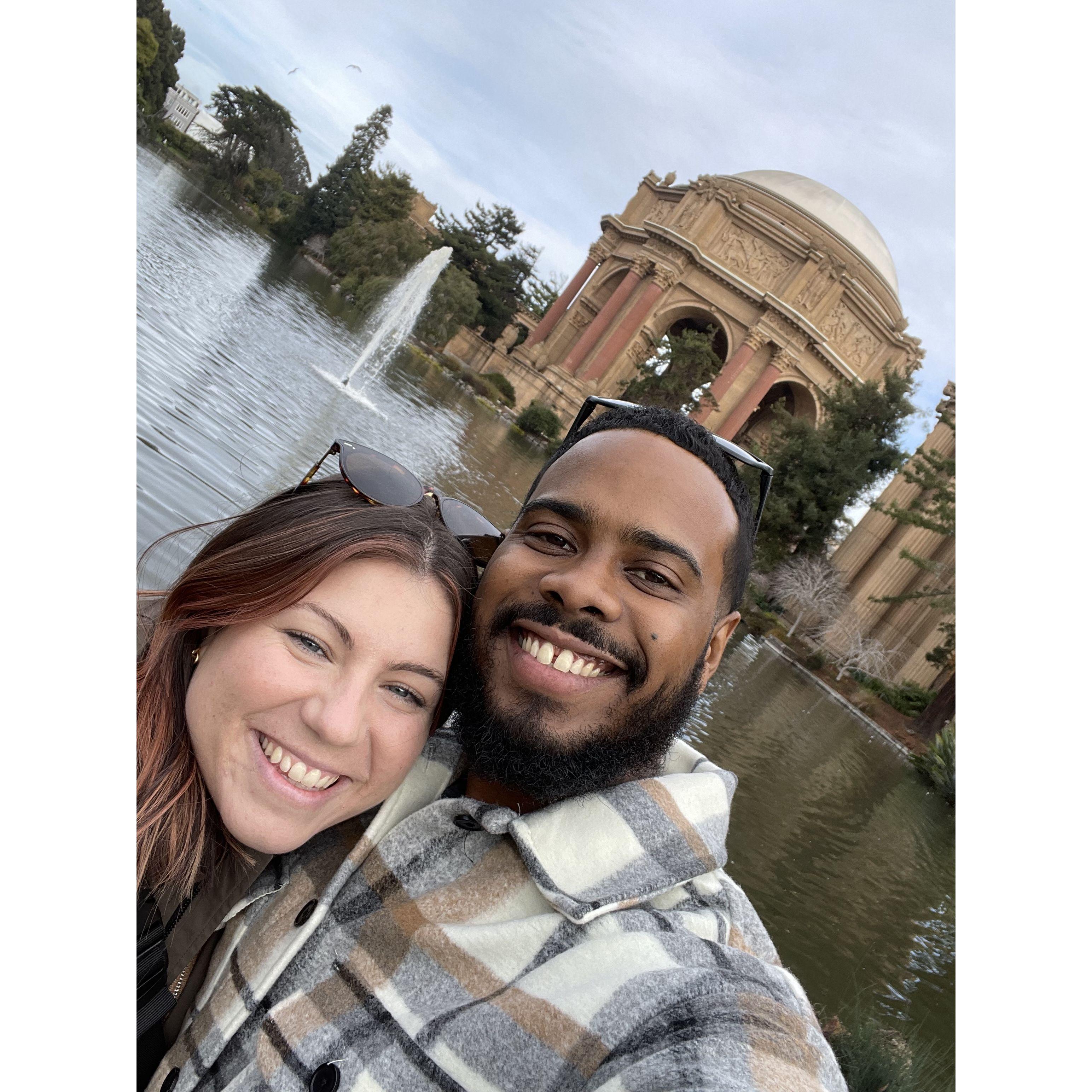 Another birthday trip for Juan