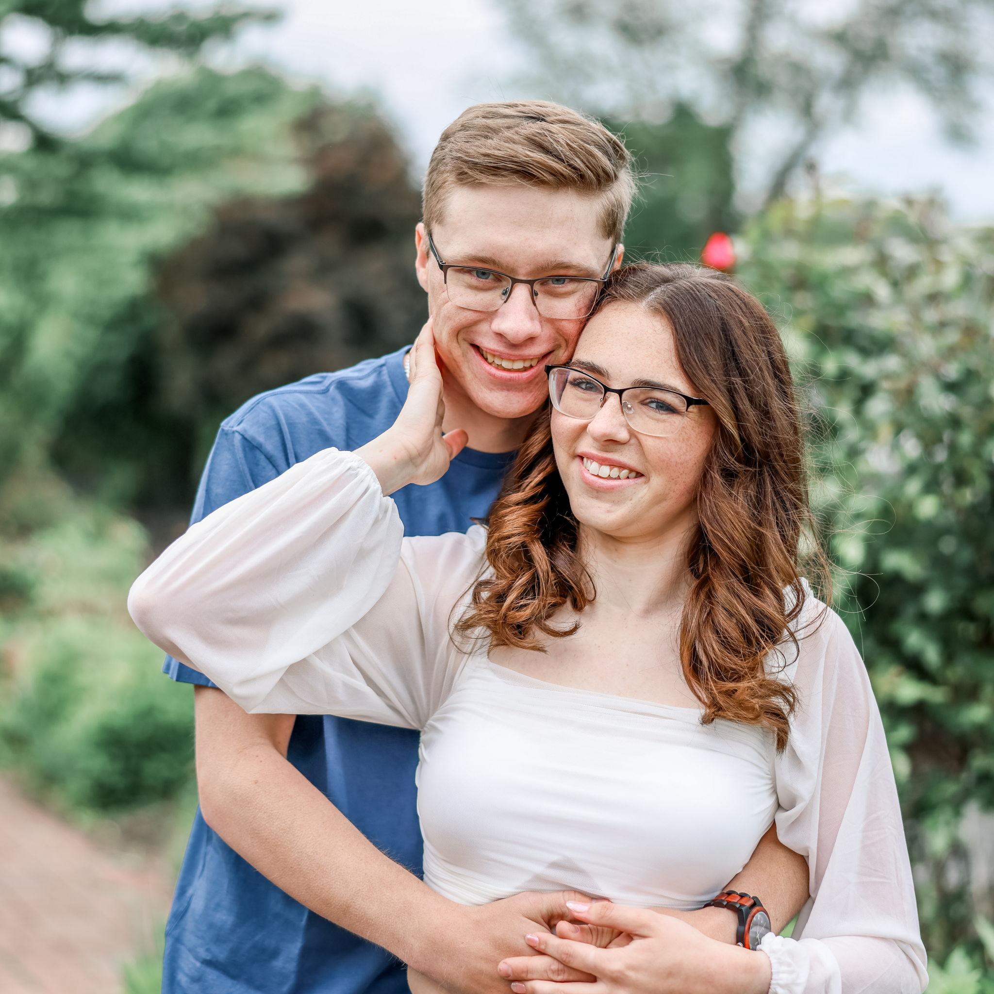 Engagement Pics!