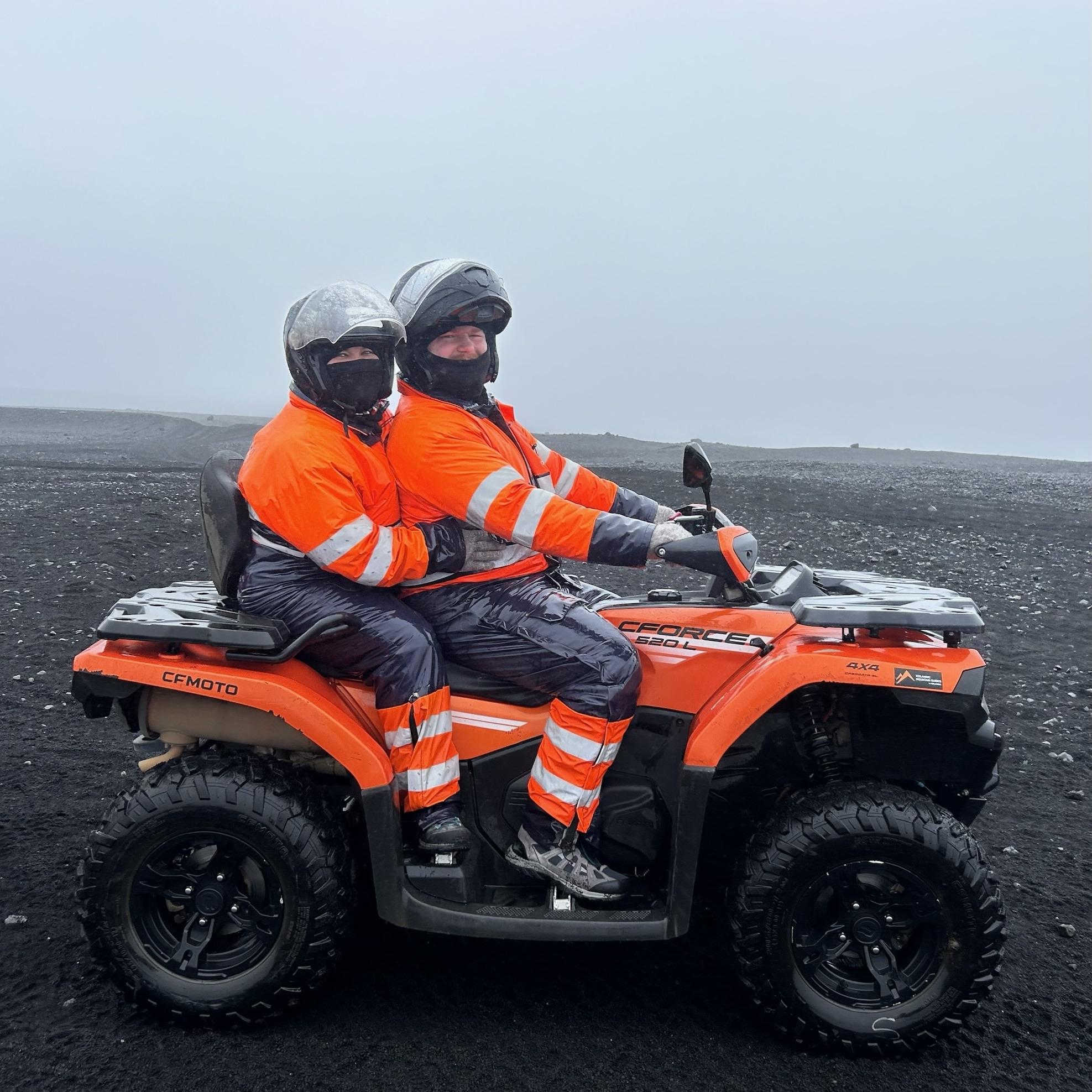 ATV Iceland