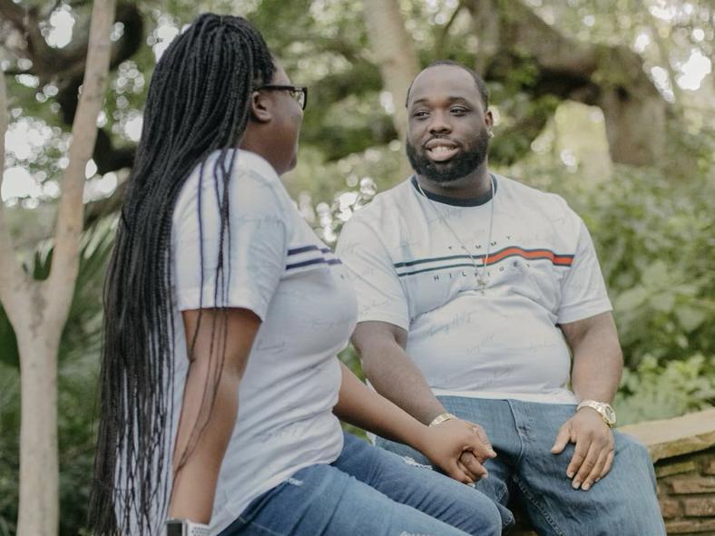 The Wedding Website of Demtrius Baker and Jasmin Wilkerson