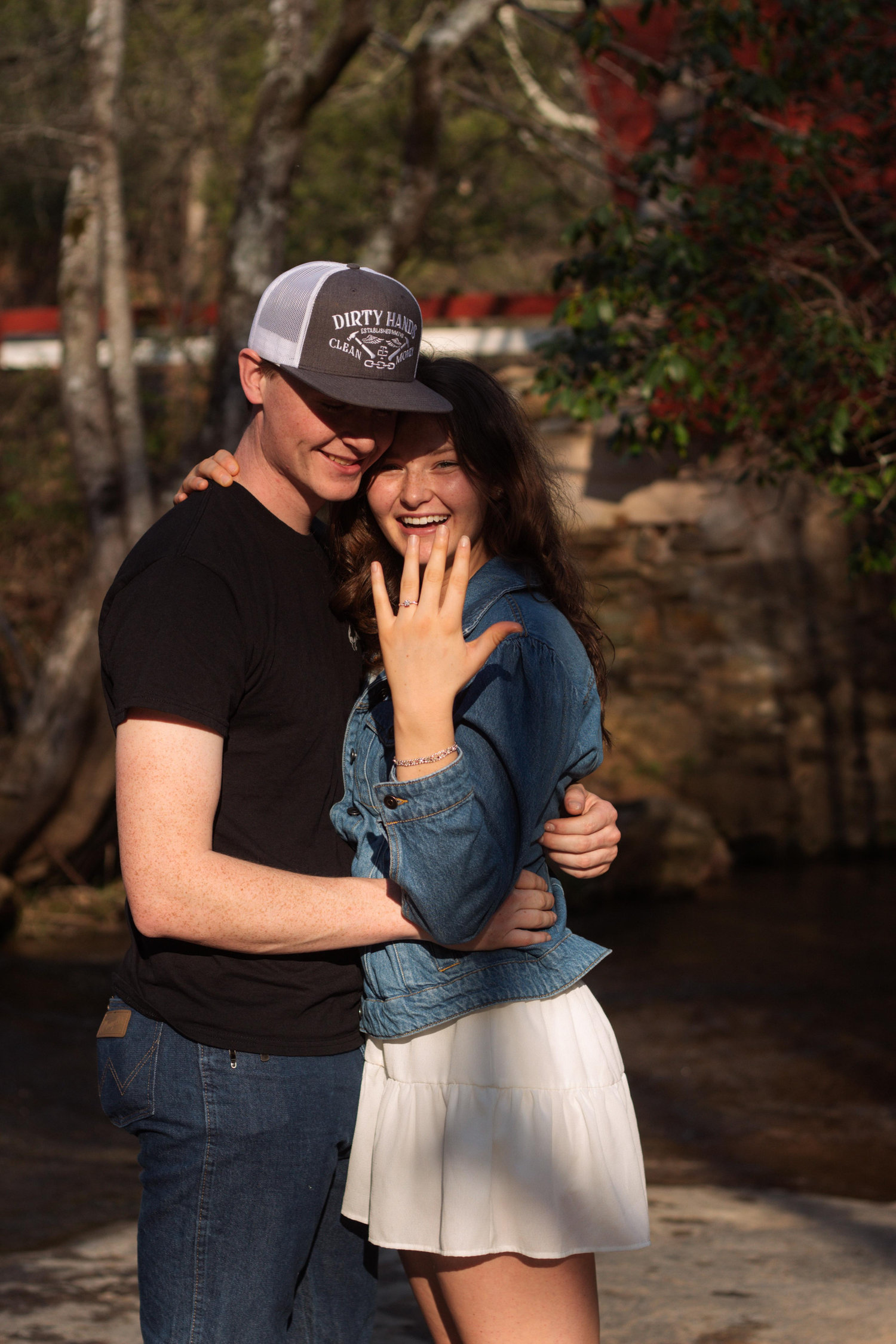 The Wedding Website of Caleb Stafford and Stefani Gillespie