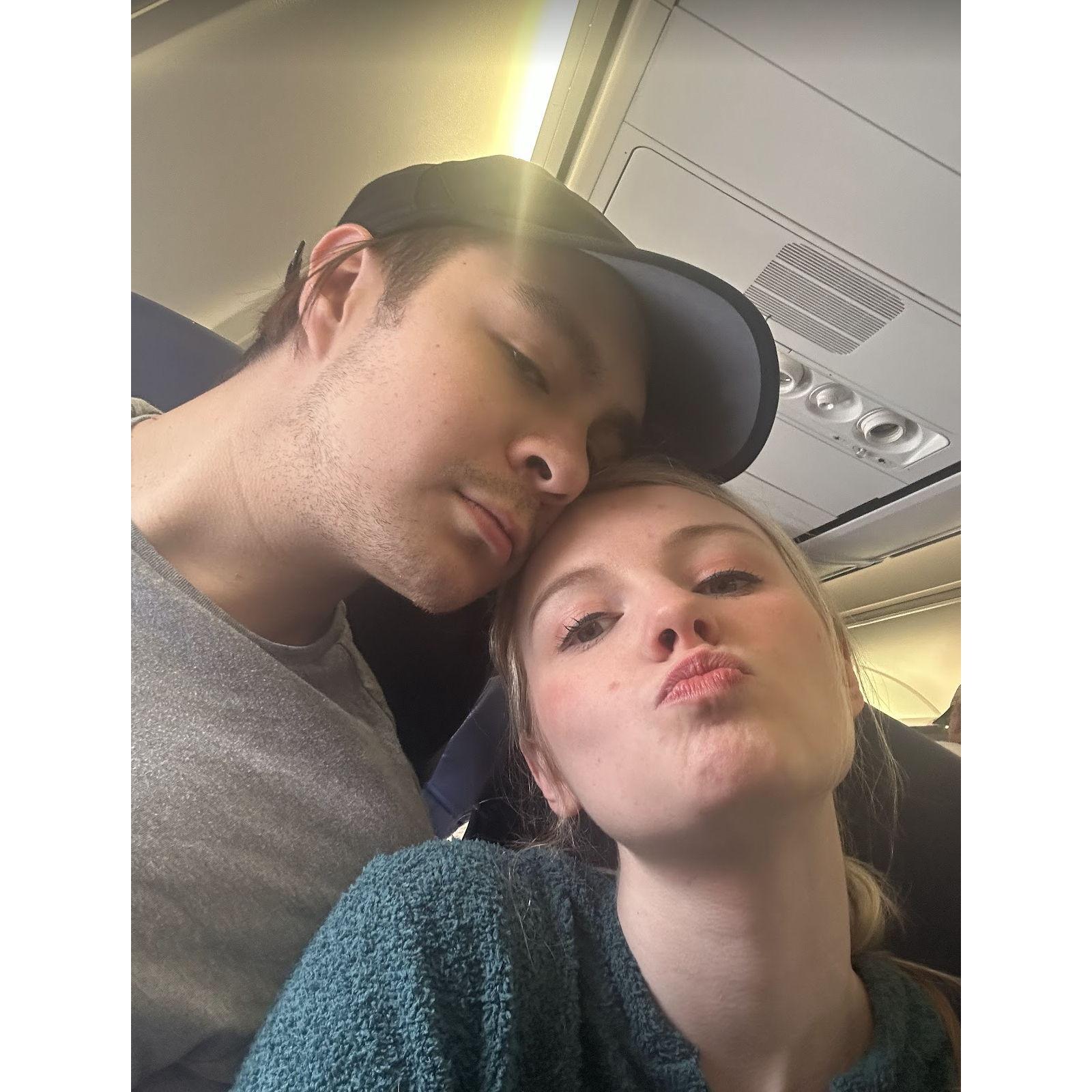 Trip to CA - August 2023