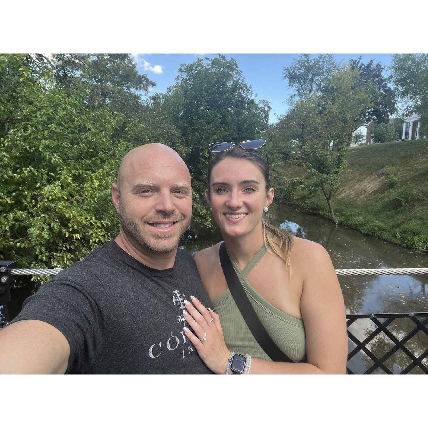 Baker Park, Frederick MD