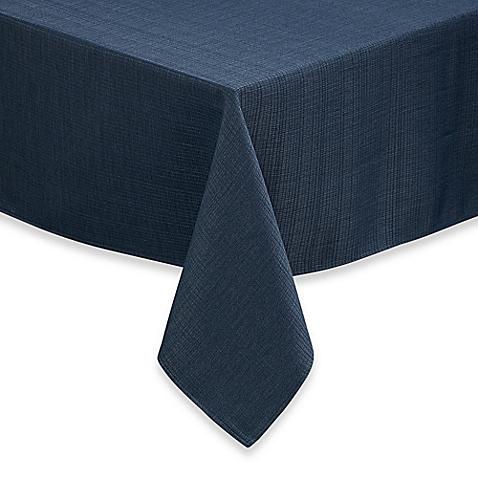 Noritake® Colorwave 70-Inch x 120-Inch Oblong Tablecloth in Blue