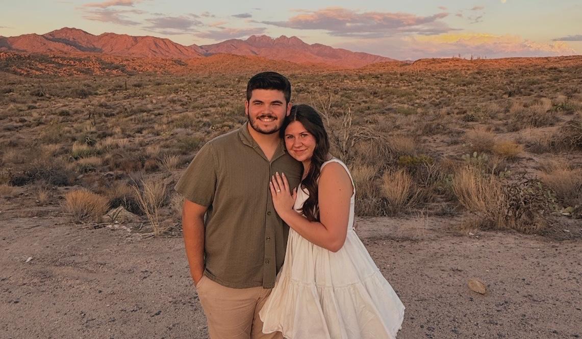 The Wedding Website of Chase Horton and Kyara Jankowski