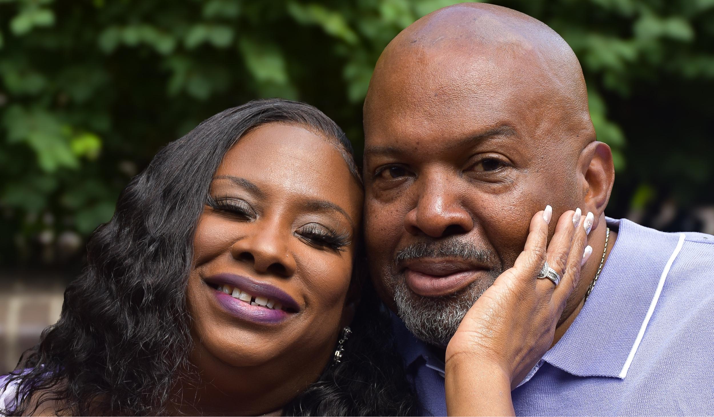 The Wedding Website of Gary Hall and Tracy Gilbert