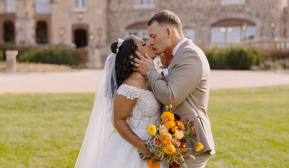 The Wedding Website of Whitney Riley and Jared Welfl