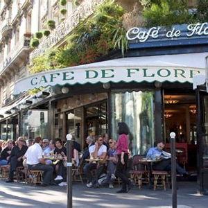 Lunch for 2 in St Germain, Paris