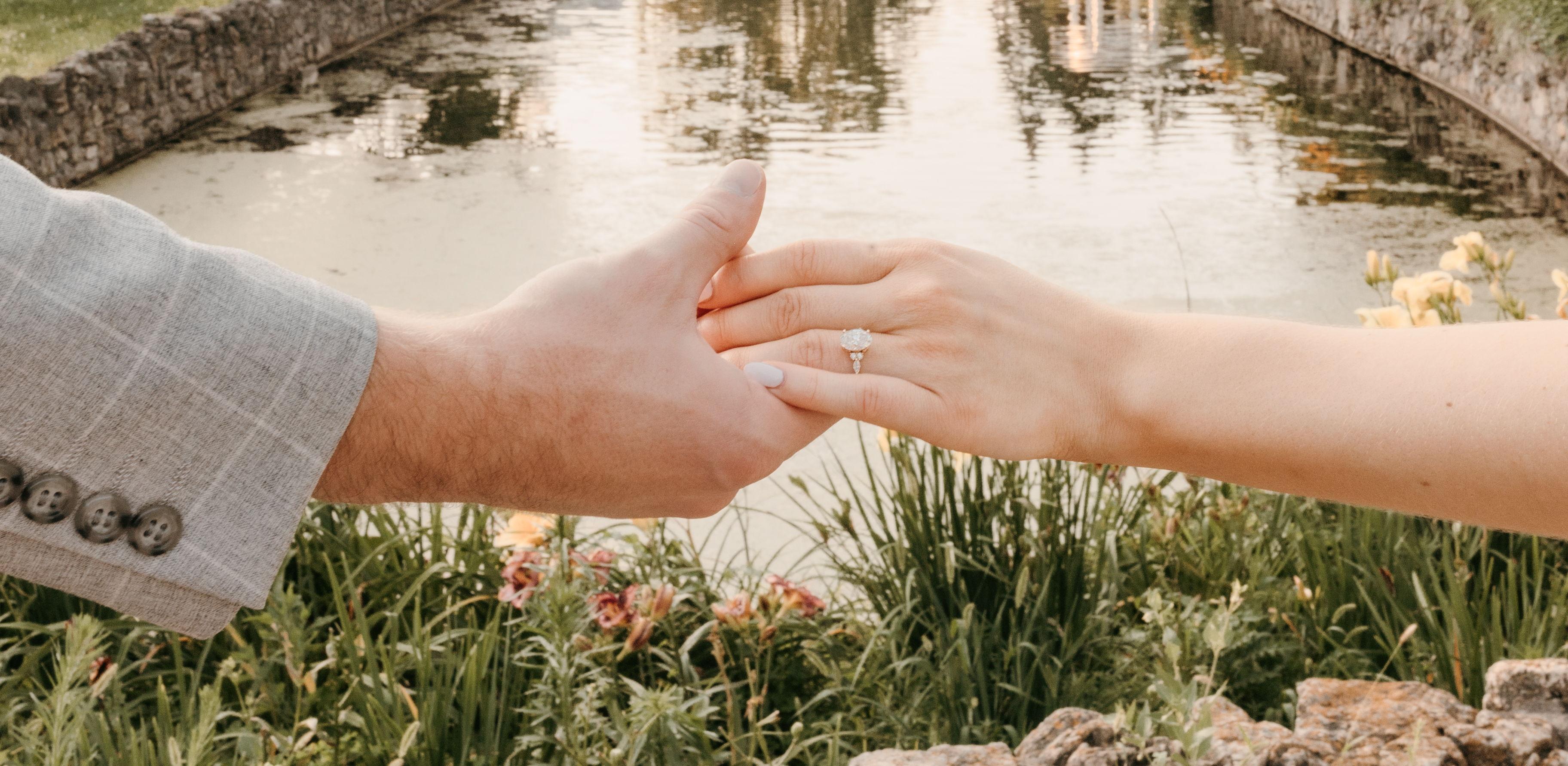 The Wedding Website of Sarah Azure and Connor Fuchs