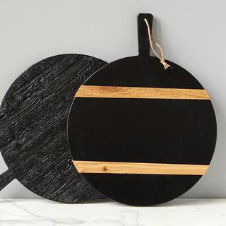 Round Mod Charcuterie Board