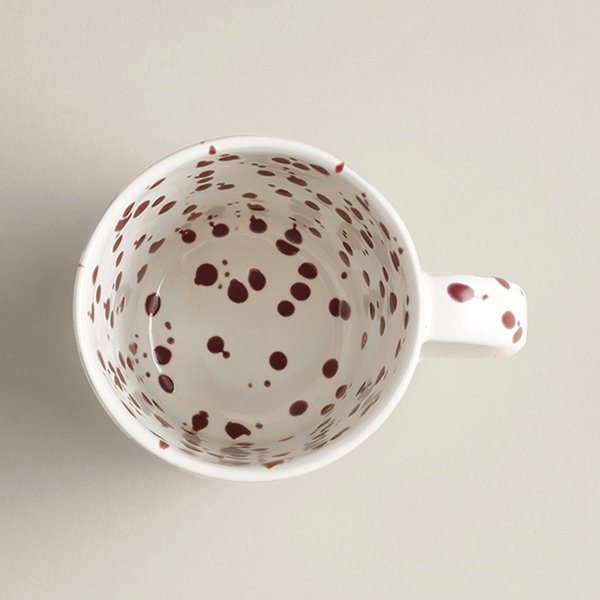 Year & Day Splatter Mug - Thumbnail 3