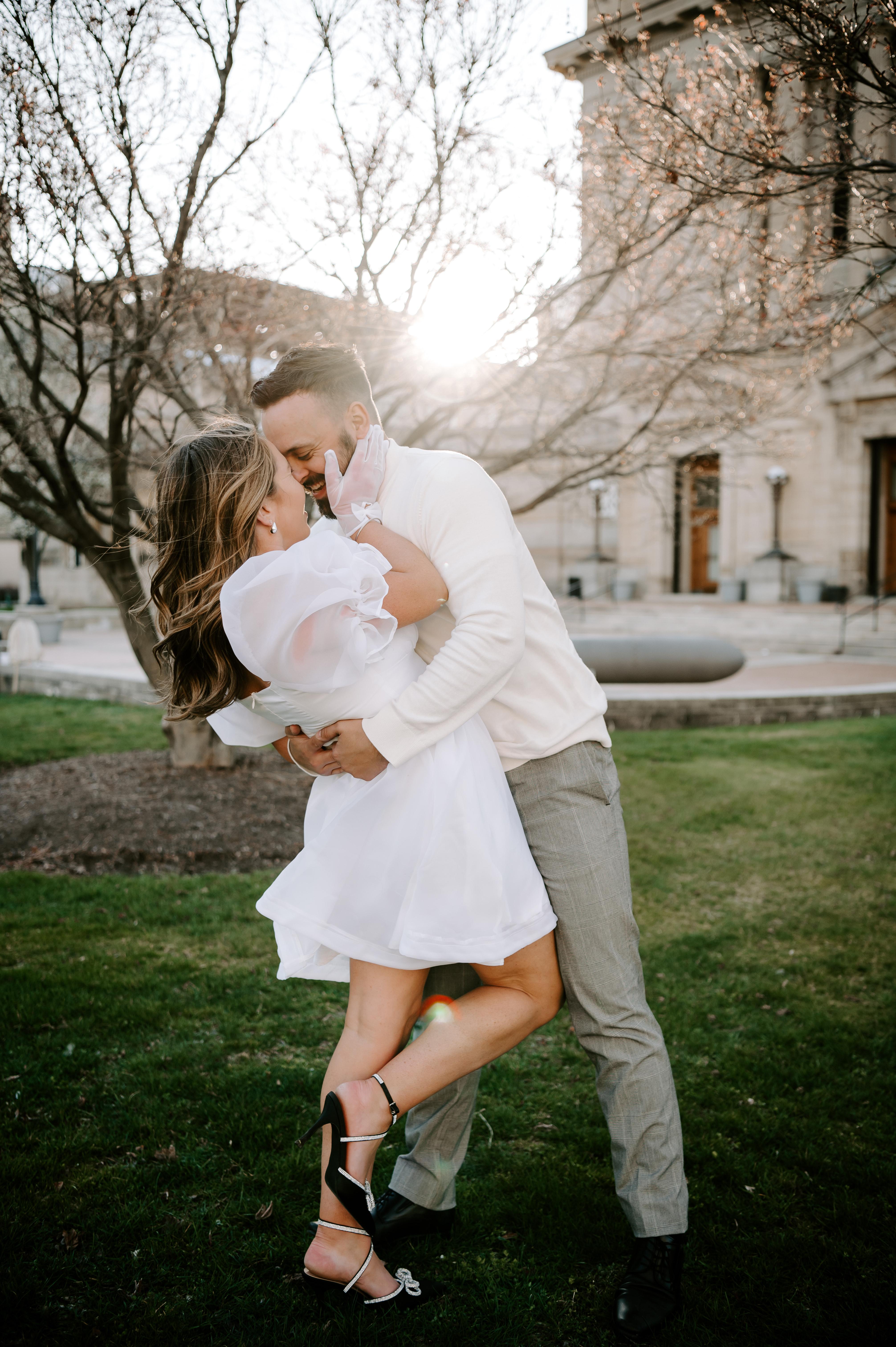 The Wedding Website of Megan Amelio and Kellen Salvo