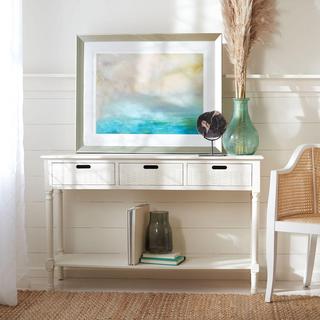 Landers 3-Drawer Console