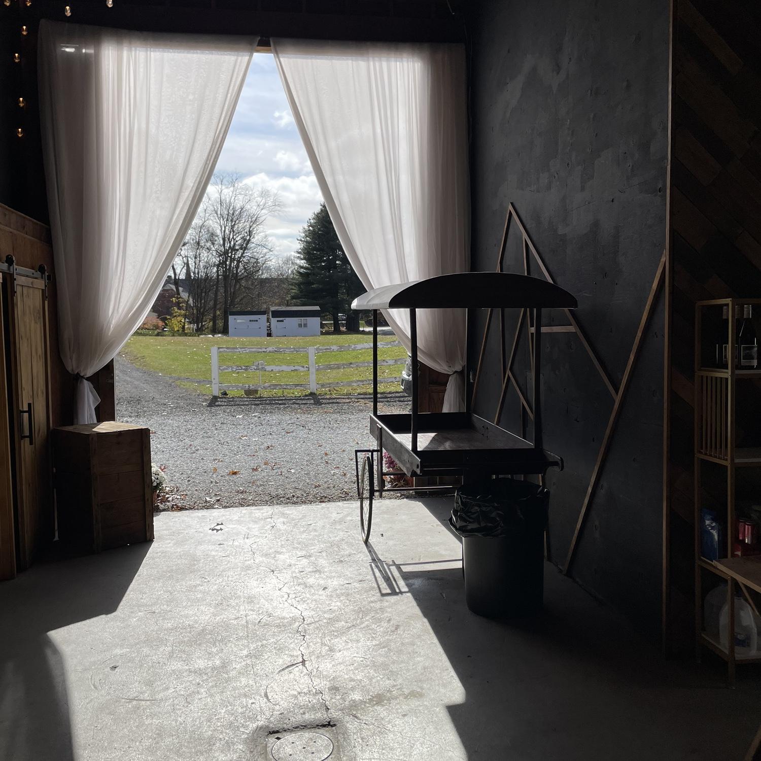 Indoor view vemue