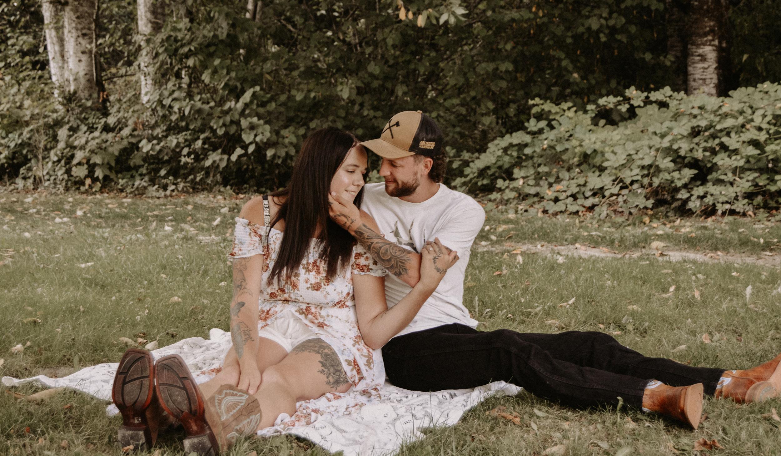 The Wedding Website of Alexis Korr and Mason Swenson