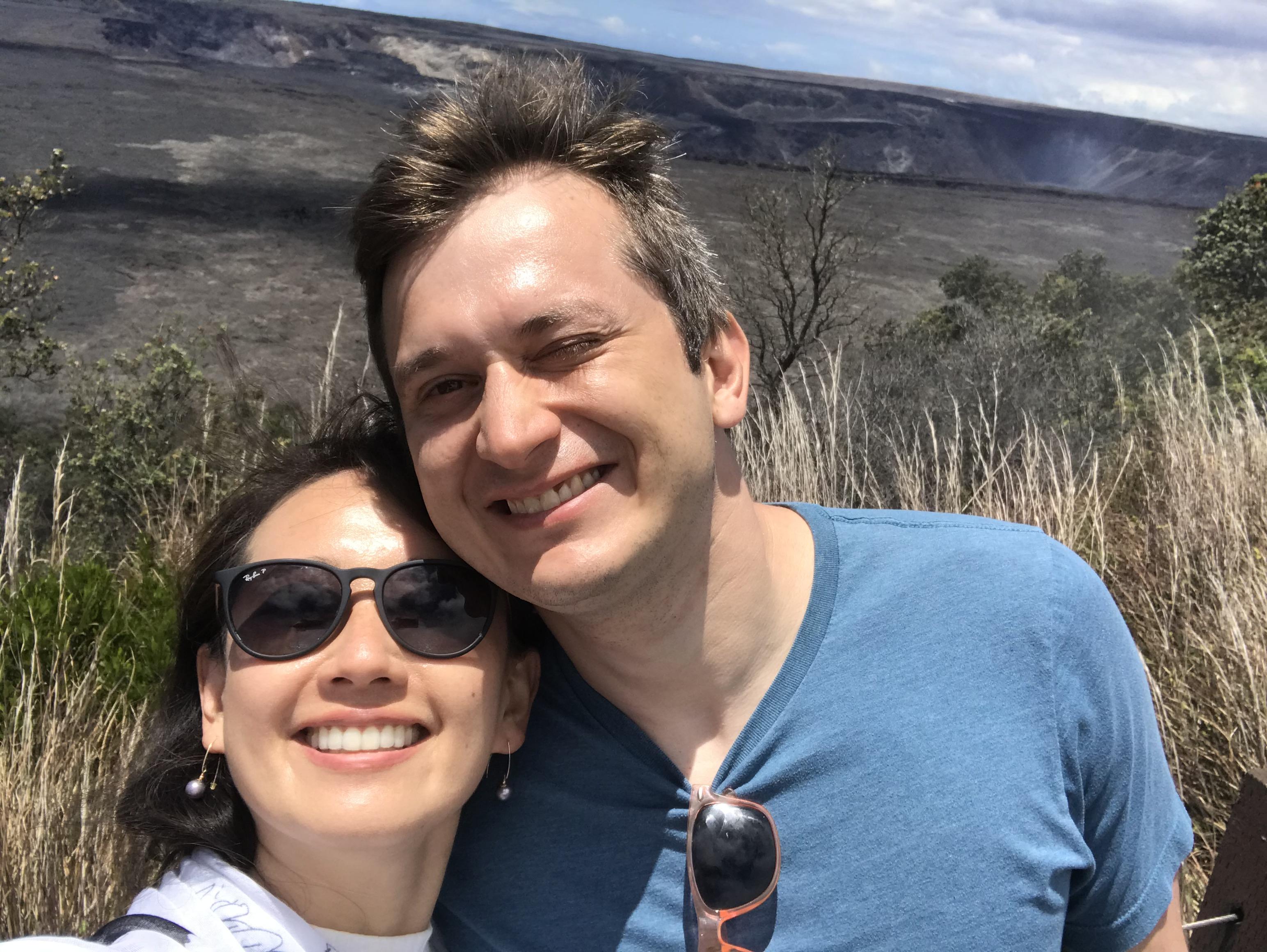 The Wedding Website of Maggie Zhuang and Vitaliy Sivetskiy
