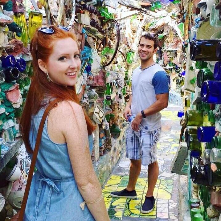 Philly Magic Gardens 2016