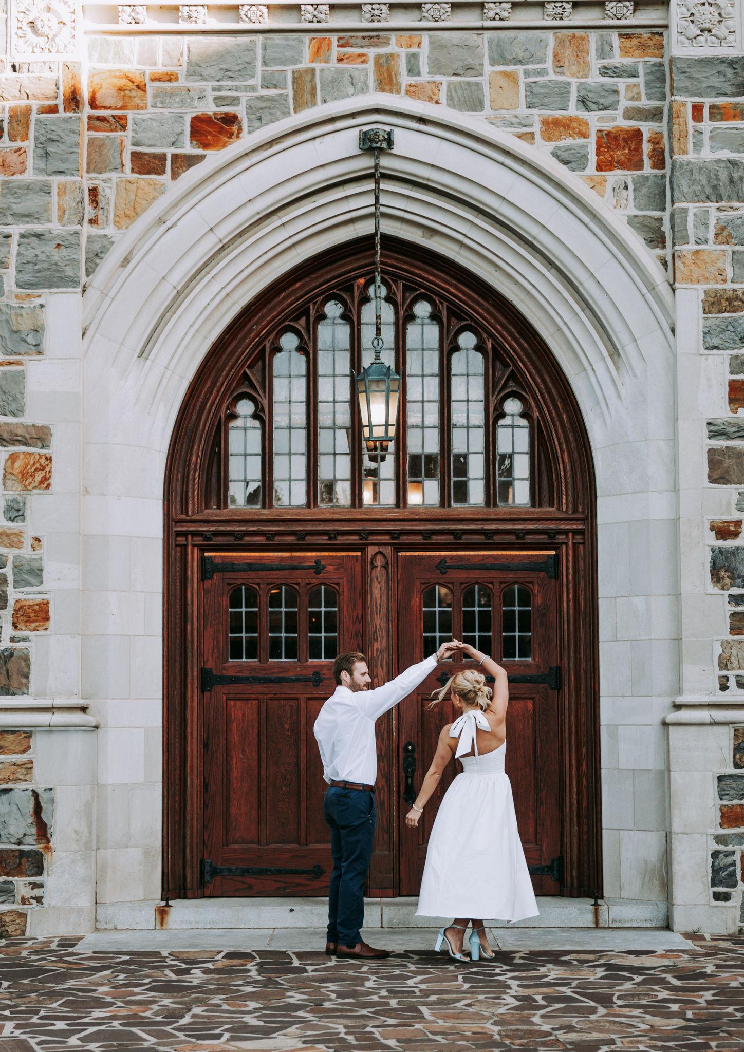 The Wedding Website of Katherine Scott and Damian Liker
